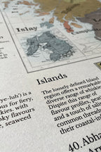 Whisky Regions of Scotland