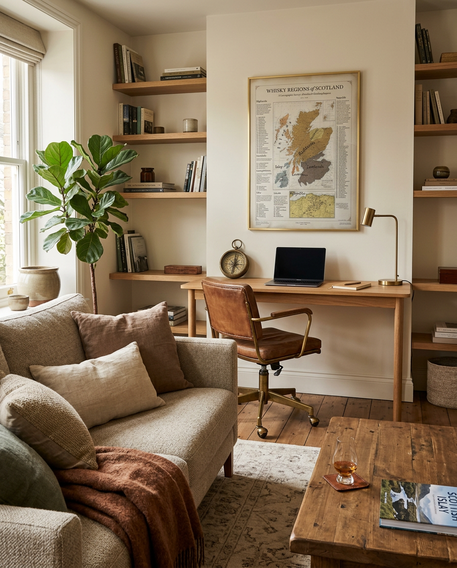 Whisky Regions of Scotland