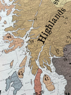 Whisky Regions of Scotland