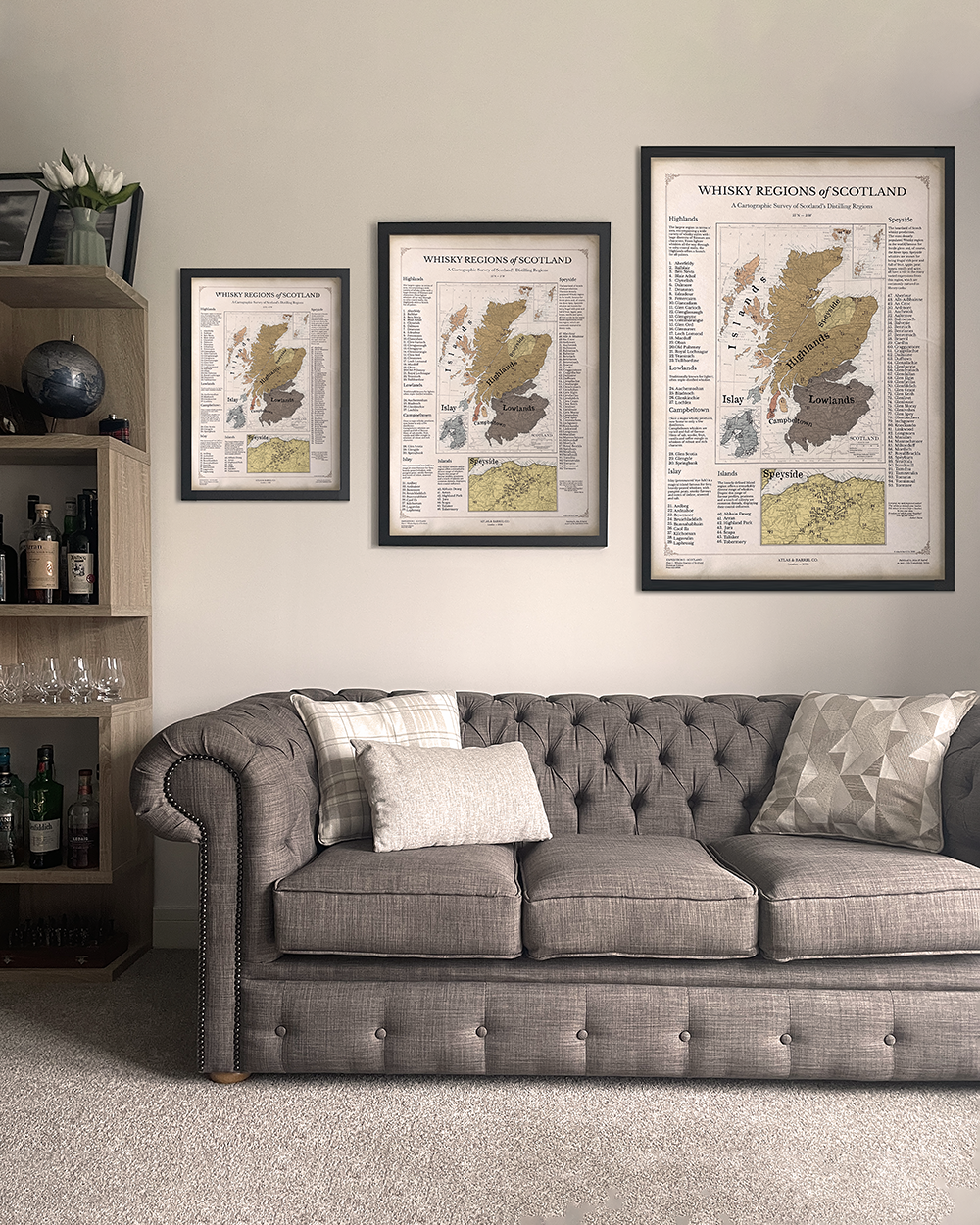 Whisky Regions of Scotland